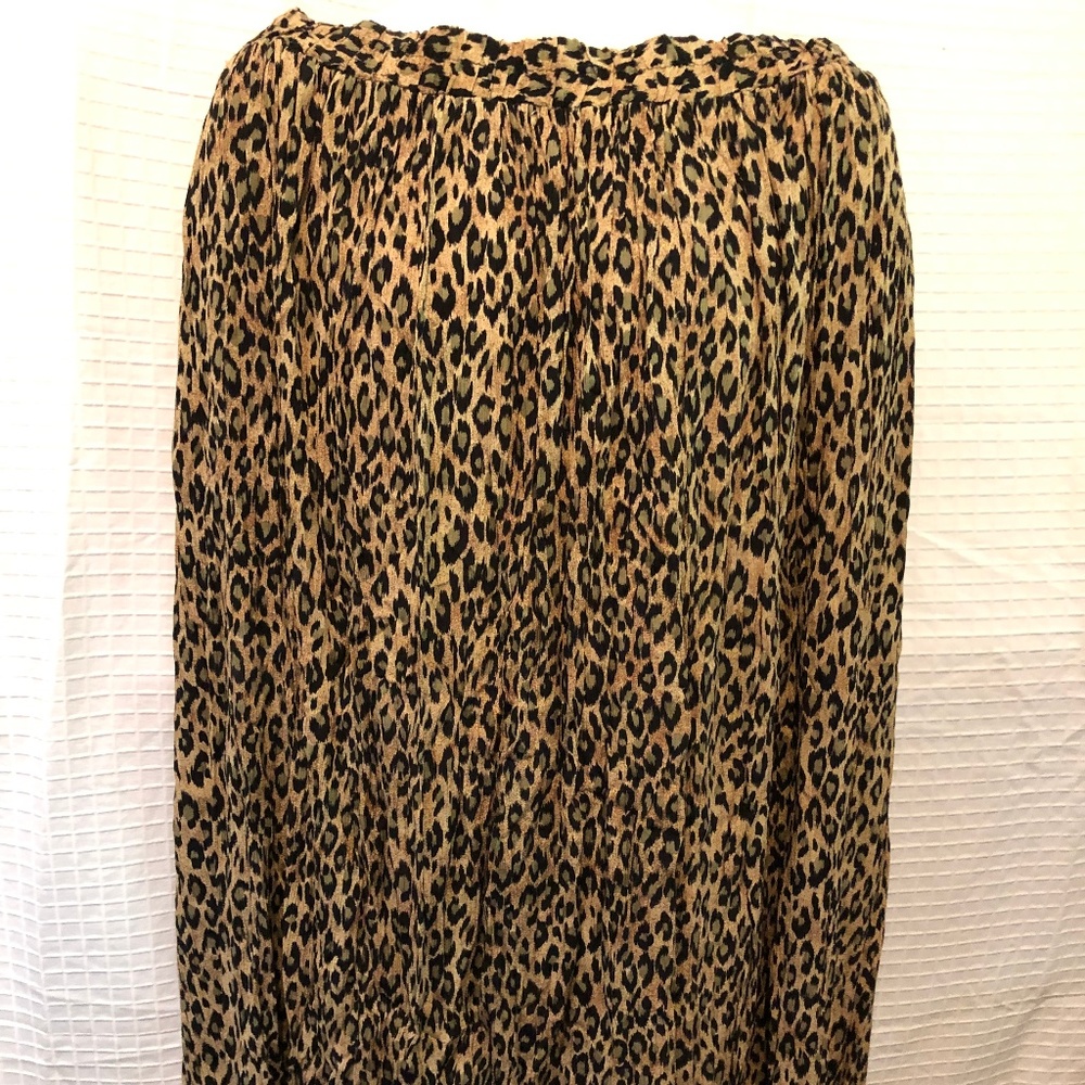 Plus Size Women's Skirt 3X